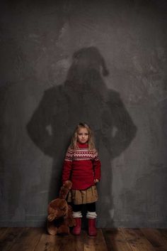 Conceptual and Fairy Tale Portrait Photography by Ivan Bliznetsov