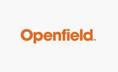 openfield logo design #logo #design
