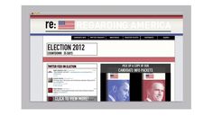 Re: America #campaign #election #branding