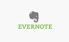evernote logo design #logo #design