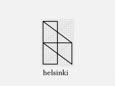 Helsinki #logo #print #identity