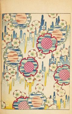 Japanese Designs (1902) | The Public Domain Review #illustration #japanese #vintage #1902