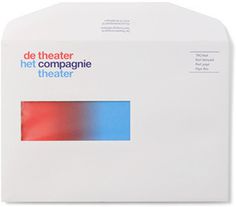 DTC / Graphic identity Experimental Jetset #theater