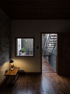 Vietnamese House Designed for a Buddhist Family
