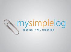My Simple Log #logo #design