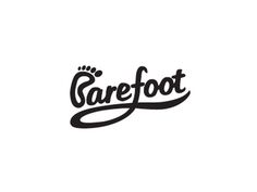 Dribbble - Barefoot by morecolor #type #brand #logotype #logo
