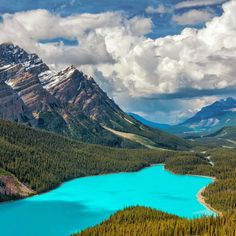 Mark Jinks Captures Stunning Nature Landscapes of Canada