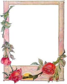 Amazing Red rose Picture Frame #frame #photo #picture