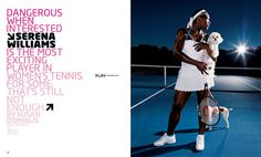 Play, The New York Times Sports Magazine #editorial