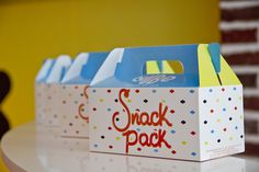 packaging #snack #pack
