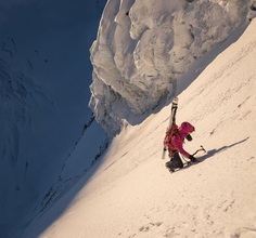 Alpine Ski and Climbing Photography by Ben Tibbetts