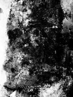 CLIFFS #abstract #white #black #johansson #art #and #daniel