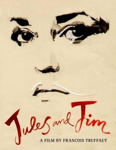 Jules and Jim #jim #movie #poster #and #jules