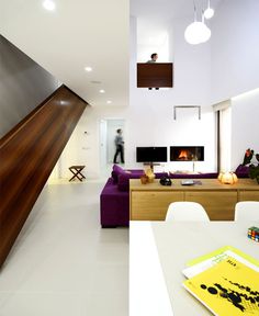 House by Gaztelu Jerez Arquitectos - #decor, #interior, #homedecor,
