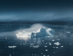 The Iceberg Series • Photogrist Photography Magazine