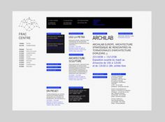 Atelier Müesli – Design graphique / Bench.li #digital #interactive #web #design