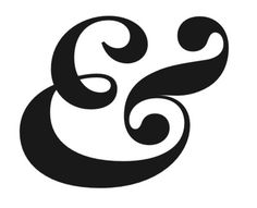Typeverything.com Ampersand by Okaytype. - Typeverything #sign #letter #symbol #and