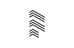Fiell Logo Designed by Farrow Design #logo #design