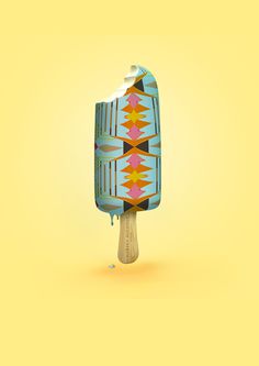 #summer #fashion #popsicle
