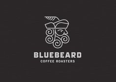 bluebeard coffee logo.jpg #brand