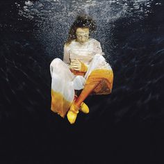 Breathtaking Underwater Photography by Zena Holloway