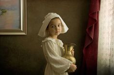 Fine Art and Cinematic Children Portraiture by Bill Gekas