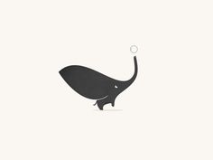 Trendgraphy, A place for graphic design inspiration #elephant
