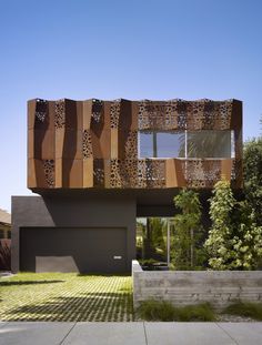 Walnut Residence by Modal Design / California