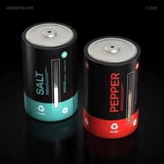 I'm not a battery! ~ ANTREPO // A2591 #packaging #product #design #food
