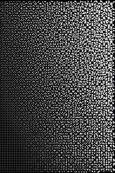 Computational geometry « Composite Bodies #black #white #pattern