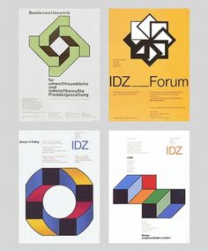 Design by Herbert Kapitzki #design #graphic #poster