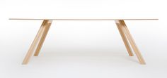 Ripple by Benjamin Hubert #design #furniture #minimal #minimalist #table