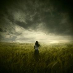 The Premonition, photography by Michael Vincent Manalo #woman