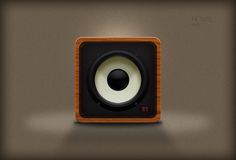 Speaker icon #icon #speaker