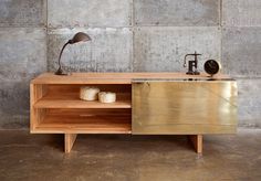 Shelf by MASH Studios #design #minimal #minimalism