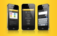 BeeThere | Social Game #design #drogu #app #beethere #game #geo #social