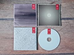 rush / eco-friendly folded cd pack @ the blog of tamas horvath #rush #cover #glitch #minimal #folded #package