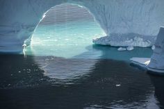 The Arctic Melt: Diane Tuft Documents The Antarctica Area