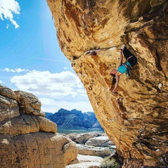 Outstanding Climbing Photography by John Evans