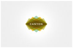 Canyon Logo #logo #design