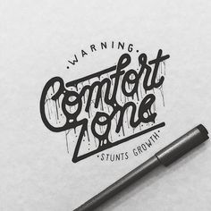 Amazing hand lettering by Raul Alejandro
