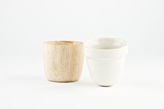 CASA BOSQUES TAZA #wood #design #cup #product
