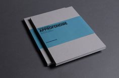 Sicuri per Abitudine #thesis #design #book #type #typography