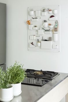 Handmade Finnish kitchens by Carpenter Collective emmas designblogg #interior #design #decor #deco #decoration