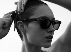 Thierry Lebraly » Design You Trust #photography #sunglasses #ray ban