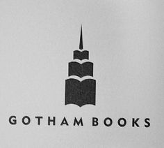 Gotham Books #logo
