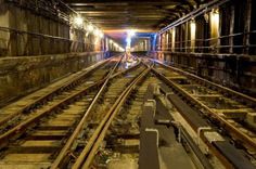 Undercity Series10 #underground #city #subway #tunnel #photography #beautiful #dark
