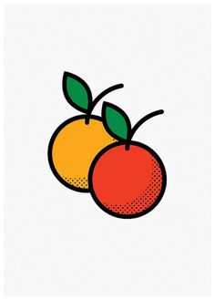 Fruits #posters