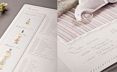 Catalogue "Le creazioni della primavera" by www.o-zone.it #italia #hp #decor #catalogue #vintage #flower #parfum