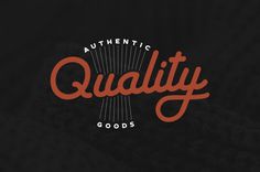 Authentic Quality Goods